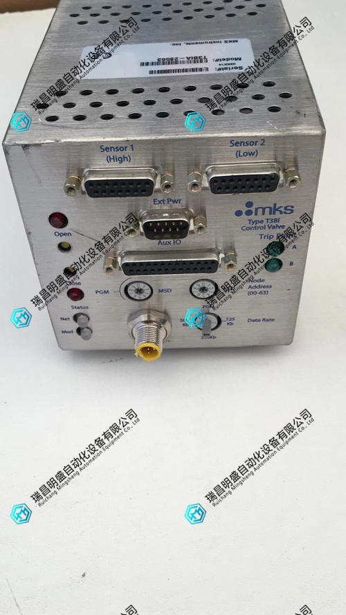 MKS T3BIA-28563 控制阀