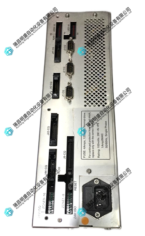 KOKUSAI CQ1730 CPU 控制器