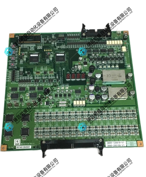 TEL 3895-120819-V1 联锁 PCB