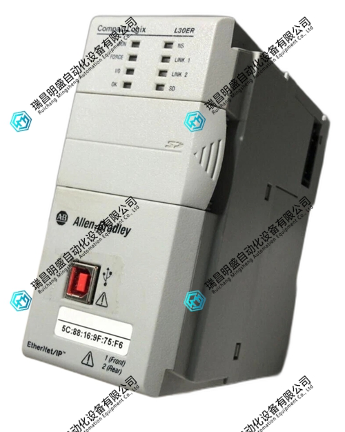 1769-L30ER 输入输出控制器