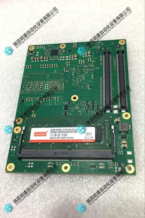 5PC900.TS17-02 CPU 控制主板