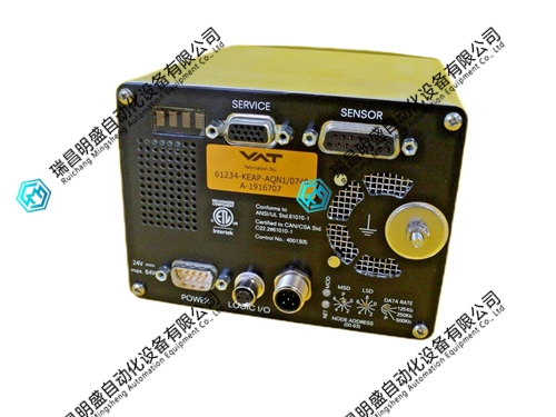 VAT 61234-KEAP-AQN 控制蝶阀系统