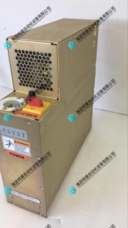 ASYST 9700-6209-01 电源模块