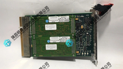 AMAT 0190-05410 总线卡