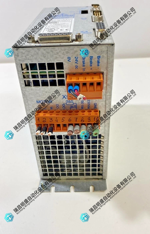 INFRANOR PAC-AK-230/17 伺服驱动器