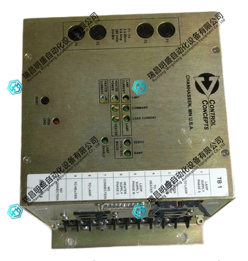 AMAT 0190-03672 可控硅功率控制器