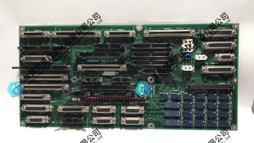 HITACHI BBE12-01 B 控制器模块