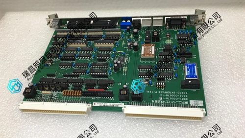 TEL 3381-000070-14 接口模块