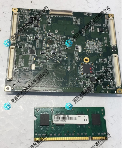 B&R 5PC600.X945-00 工业计算机主板
