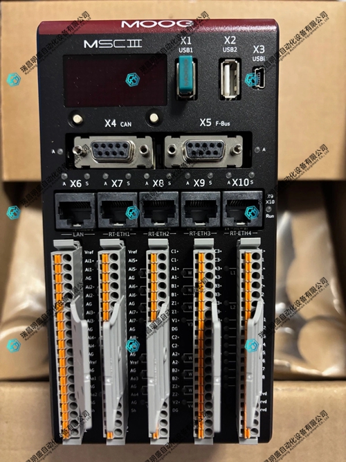 Moog D136-004-001运动控制器
