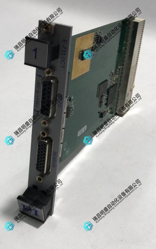 PI E711B0029 输入输出模块