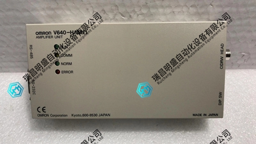 OMRON 0190-52830 放大器单元
