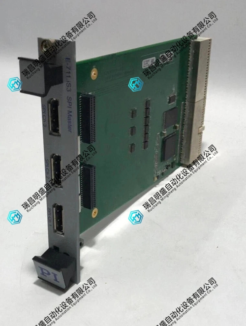 PI E711B0091 主机控制器模块