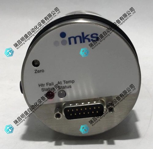MKS 631D13T8FH 电容式压力计