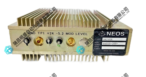 GOOCH & HOUSEGO 64010-200- DRIVER 控制器模块