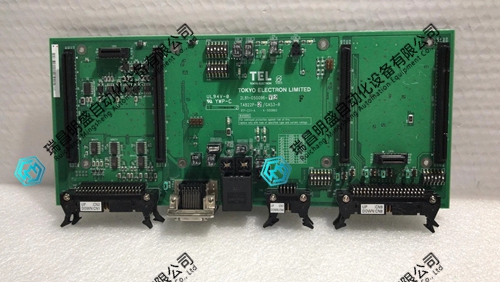 TEL 2L81-050096-V2 气体板 PCB