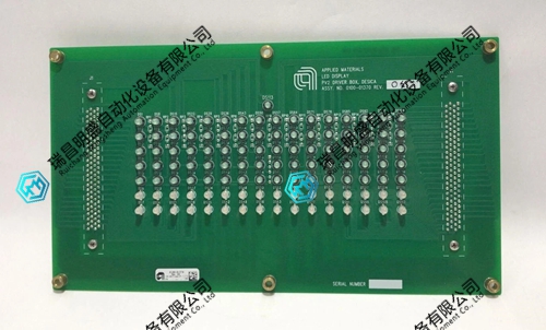 AMAT 0100-01370 驱动盒