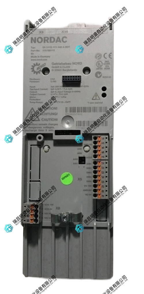 NORDAC 275780112 变频器驱动器