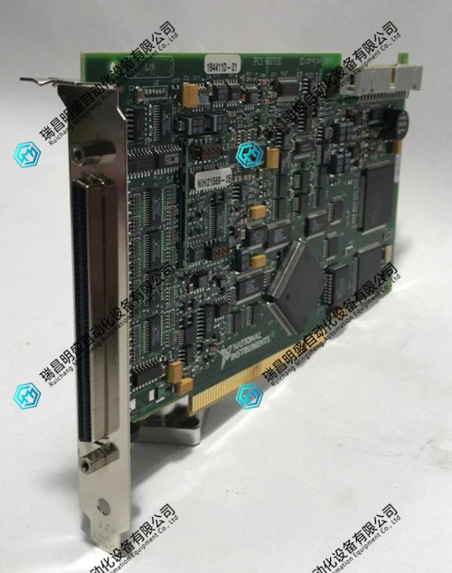 NI PCI-6071E 模拟输入模块