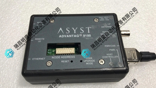 ASYST 9700-9960-01 射频识别阅读器