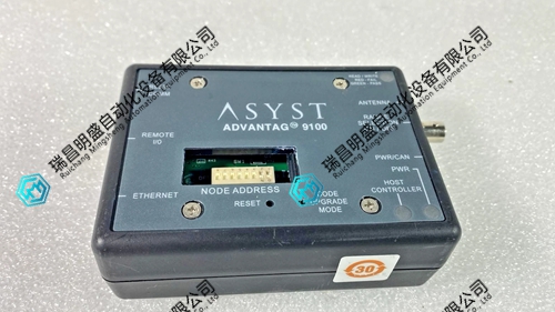 ASYST 9700-9960-01 射频识别阅读器