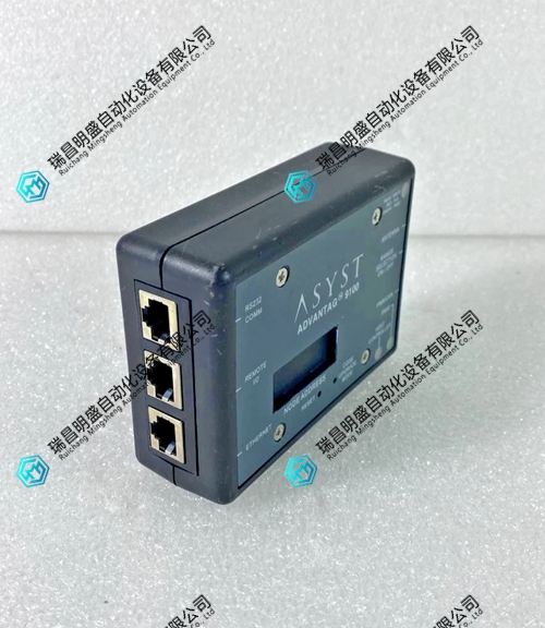 ASYST 9700-9960-01 射频识别阅读器