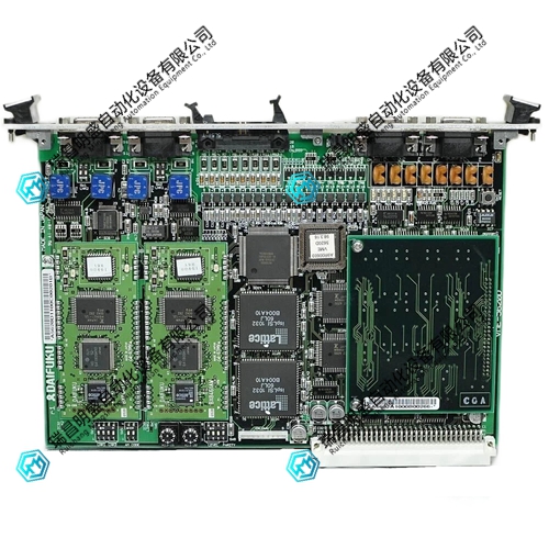Daifuku VME-5620D 处理器模块