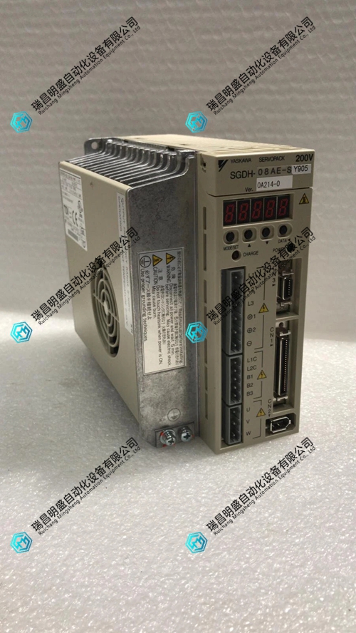 AMAT 0190-08005 伺服驱动器