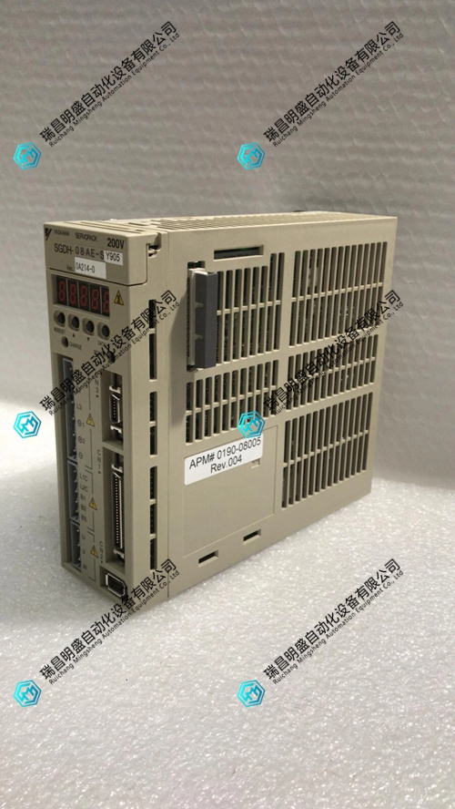 AMAT 0190-08005 伺服驱动器