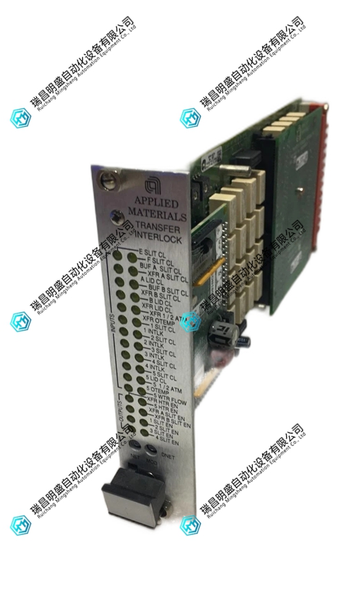 AMAT 0100-00510 传输联锁模块