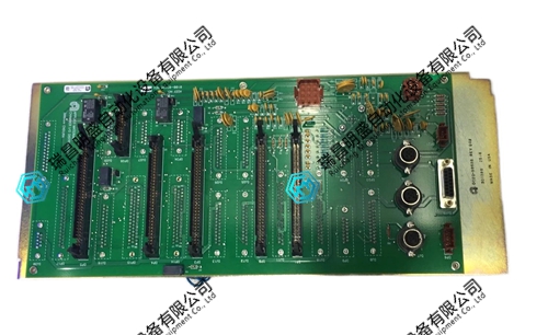 AMAT 0100-02186 I/O 分配 PCB