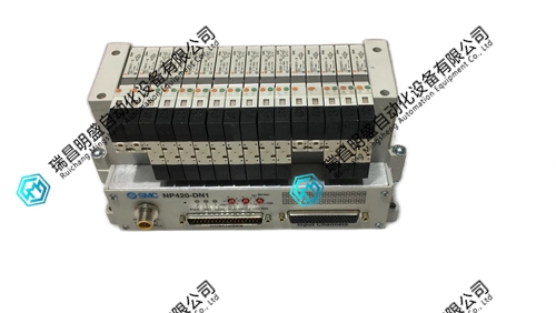 SMC NP420-DN1 阀组控制器