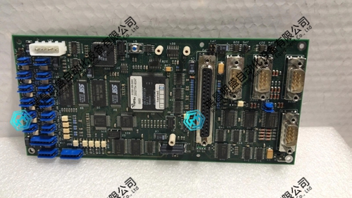 Brooks Automation 013501-069-25 控制器模块