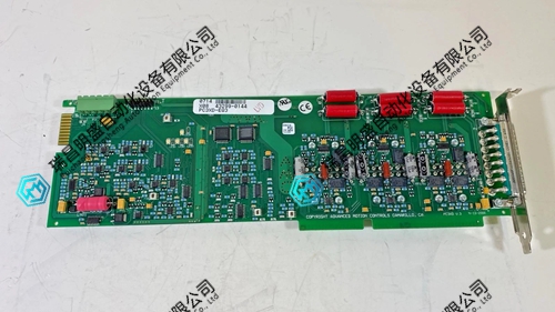 ADVANCED PC3XD-EQ3 控制卡