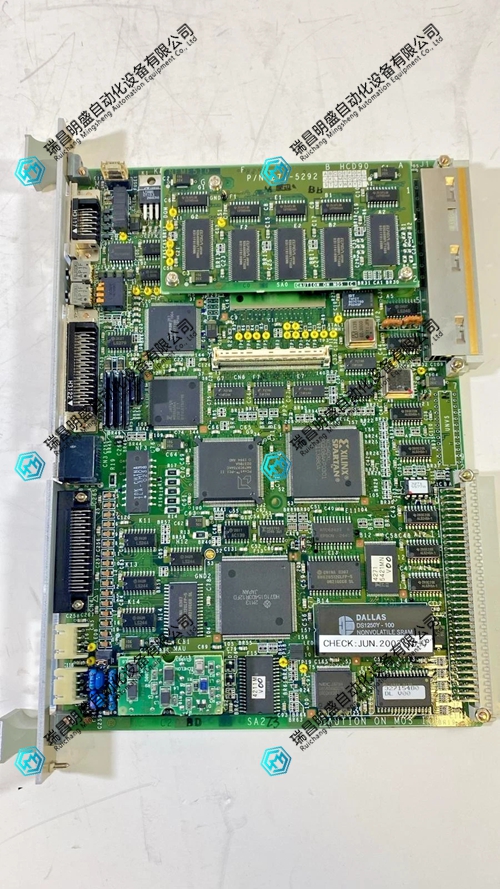 HITACHI 271-5289 PCB 板