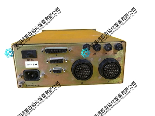 Varian E111082T0 气动接口模块