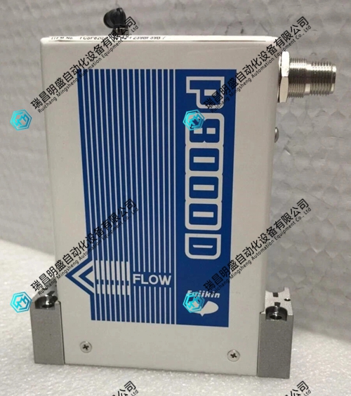 FUJIKIN FCSP8202D-4CW2 -F139BF39B 质量流量控制器