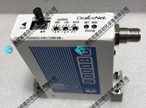 FUJIKIN FCSP8202D-4CW2 -F139BF39B 质量流量控制器