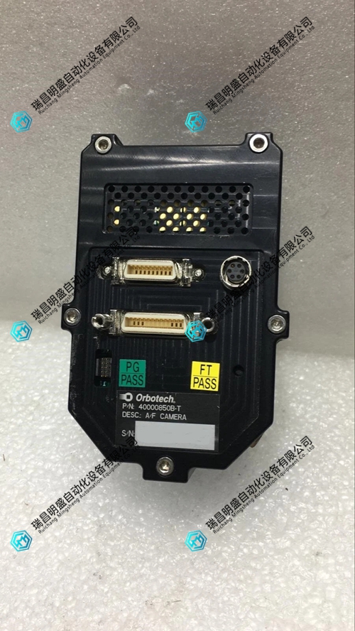 ORBOTECH 40000850B-T 相机模块