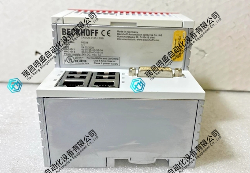 Beckhoff CX5120-0125 基本单元