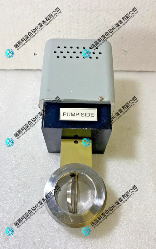MKS 683B-25580 数字排气节流阀