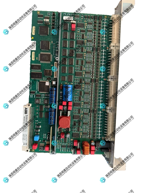 CBC11-P 3BDH000734R1二进制控制模块