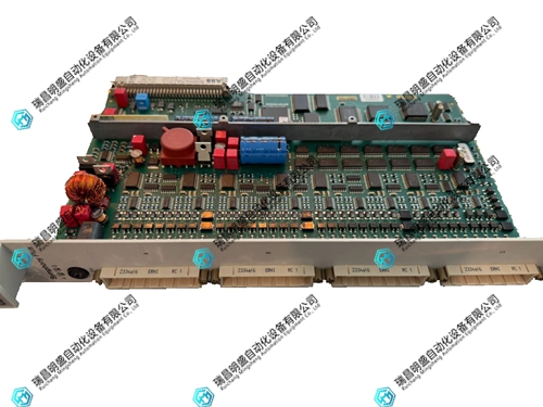 CBC11-P 3BDH000734R1二进制控制模块
