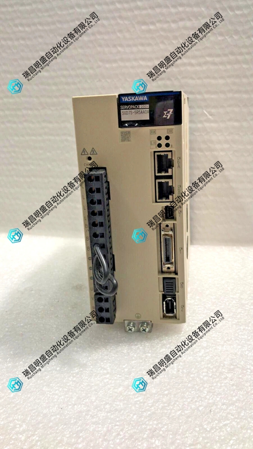 Yaskawa SGD7S-5R5AA0A 伺服驱动轴