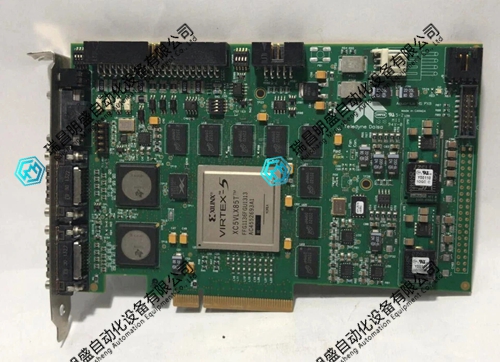 TELEDYNE DALSA XL-F130-25701- 01 印刷电路板