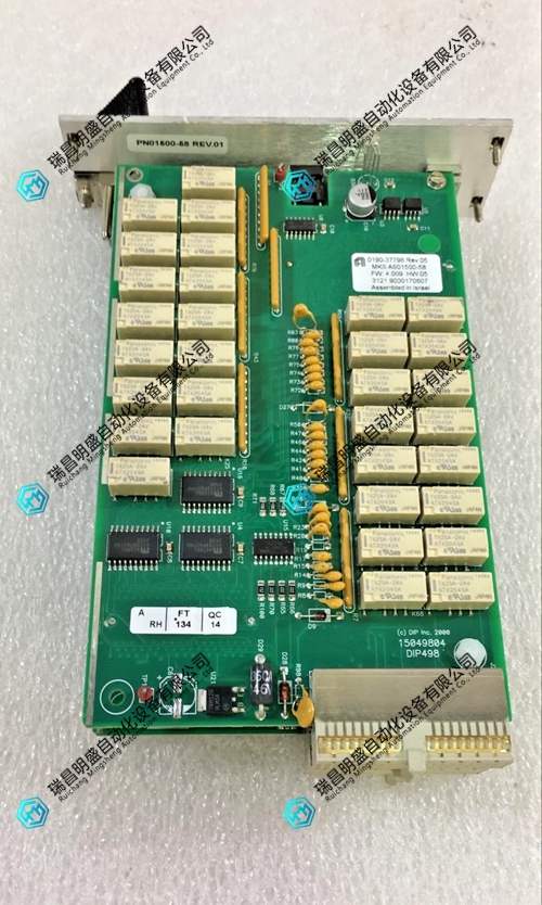 AMAT 0190-37798 联锁模块