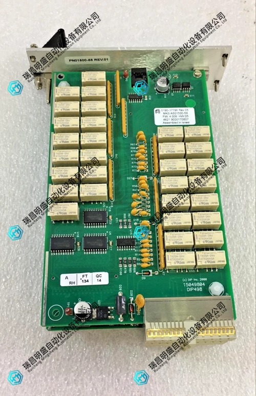 AMAT 0190-37798 联锁模块