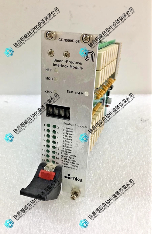 AMAT 0190-37798 联锁模块