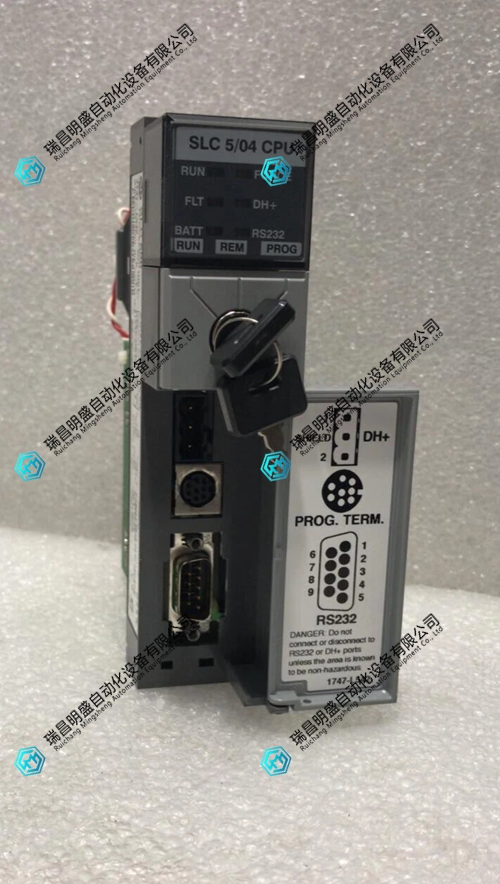 Allen-Bradley 1747-L542/C CPU 处理器单元