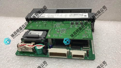 Allen-Bradley 1747-L542/C CPU 处理器单元
